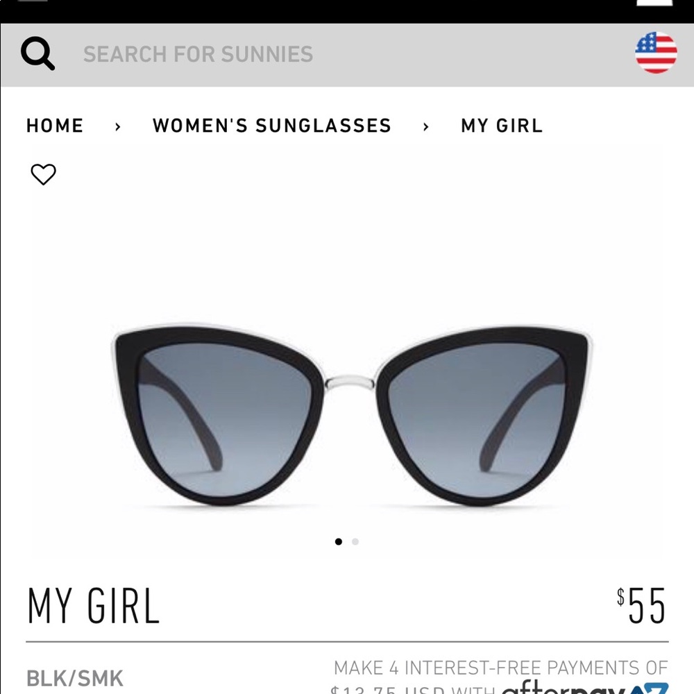 Brand New Quay Sunglasses